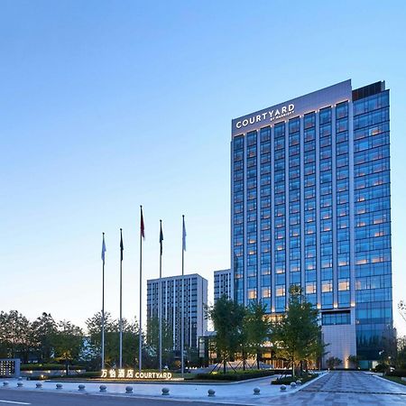 Courtyard By Marriott Чанчунь Екстер'єр фото
