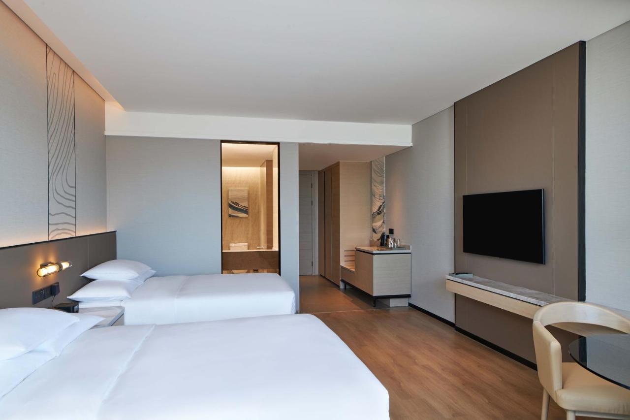 Courtyard By Marriott Чанчунь Екстер'єр фото
