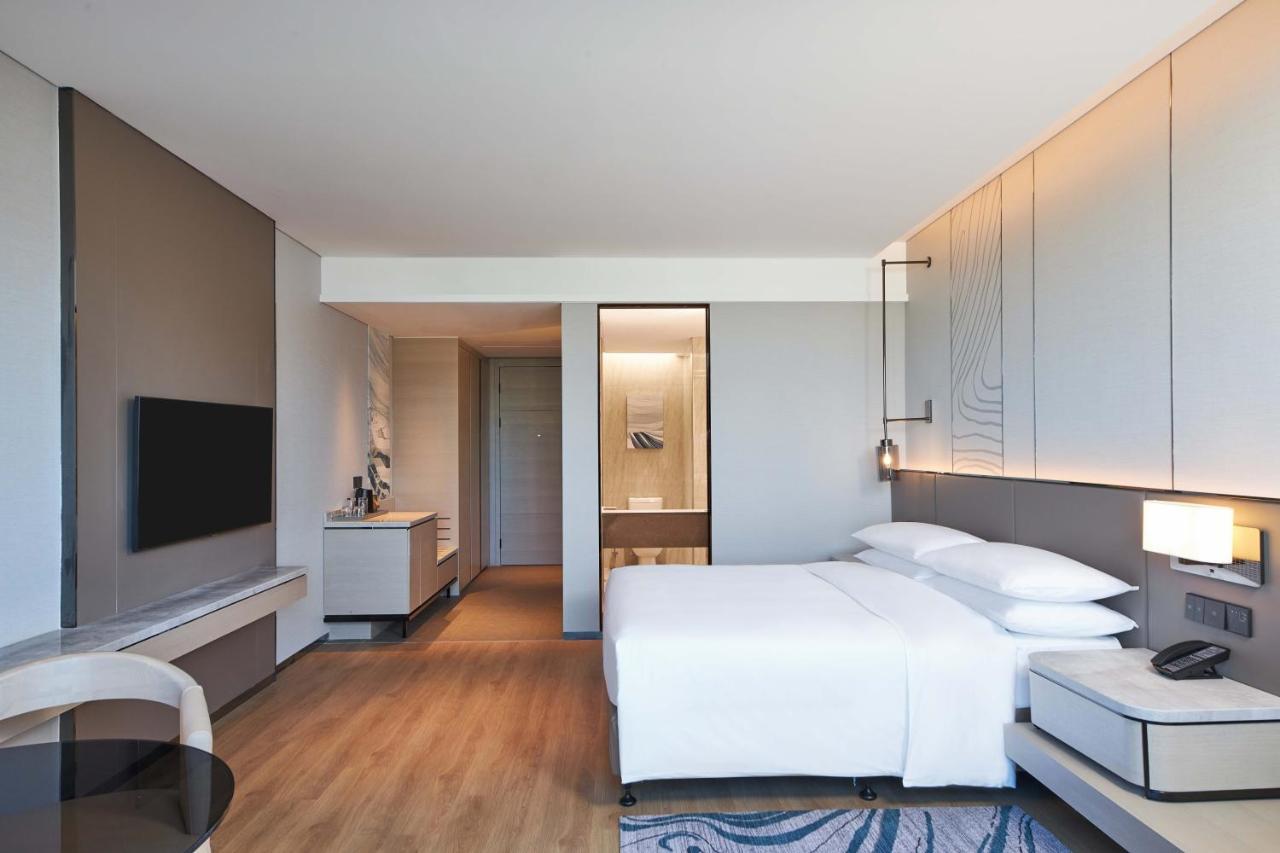 Courtyard By Marriott Чанчунь Екстер'єр фото