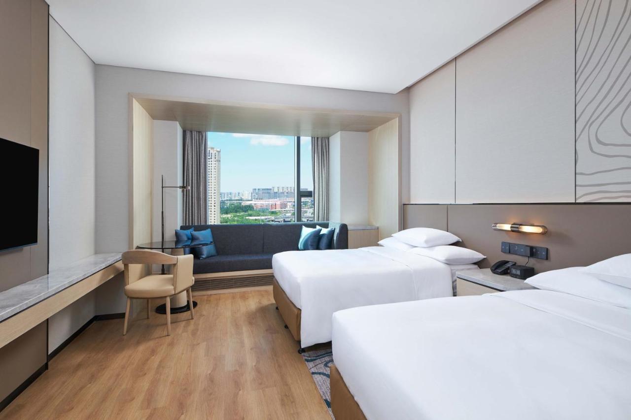 Courtyard By Marriott Чанчунь Екстер'єр фото