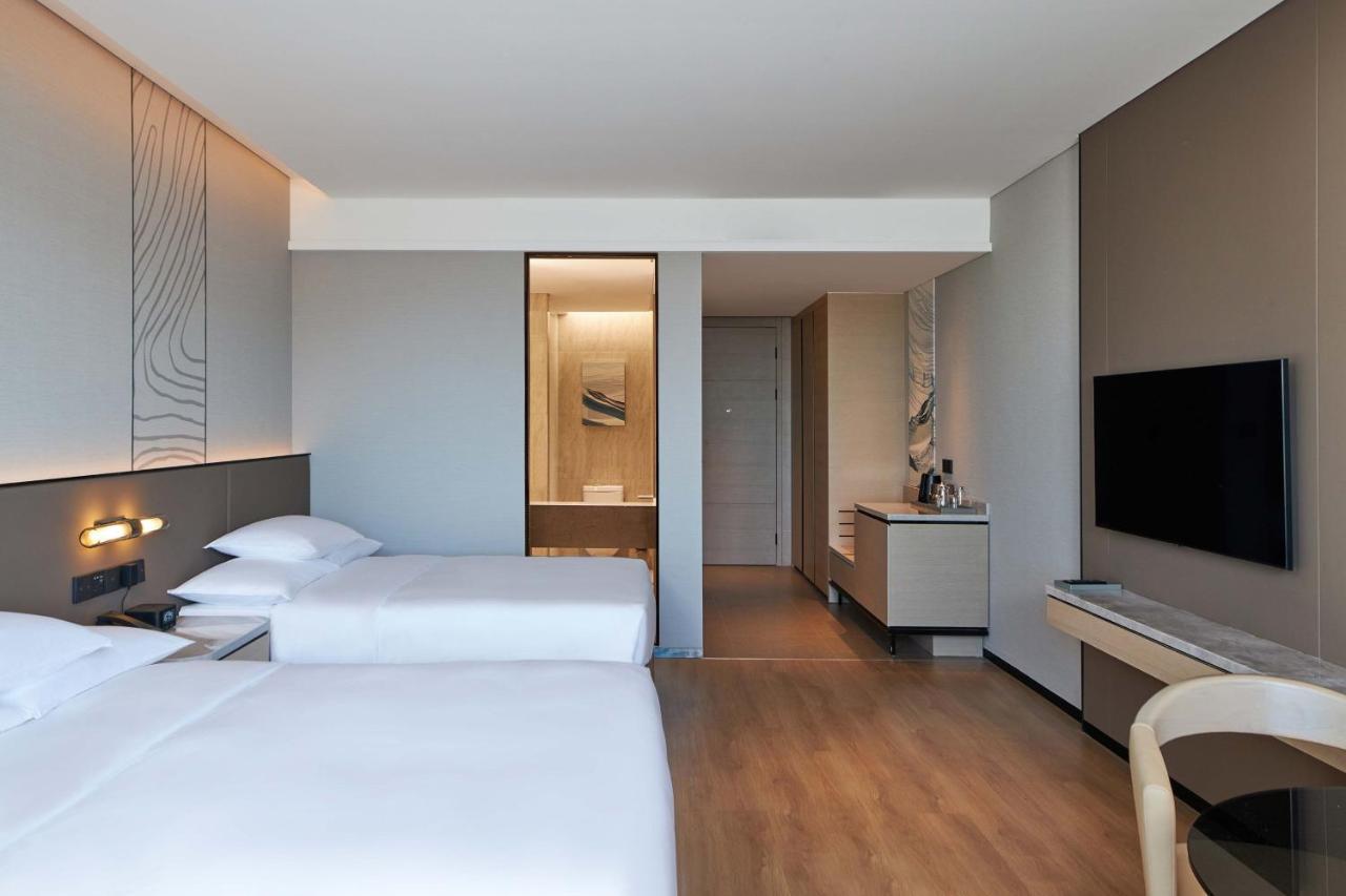 Courtyard By Marriott Чанчунь Екстер'єр фото