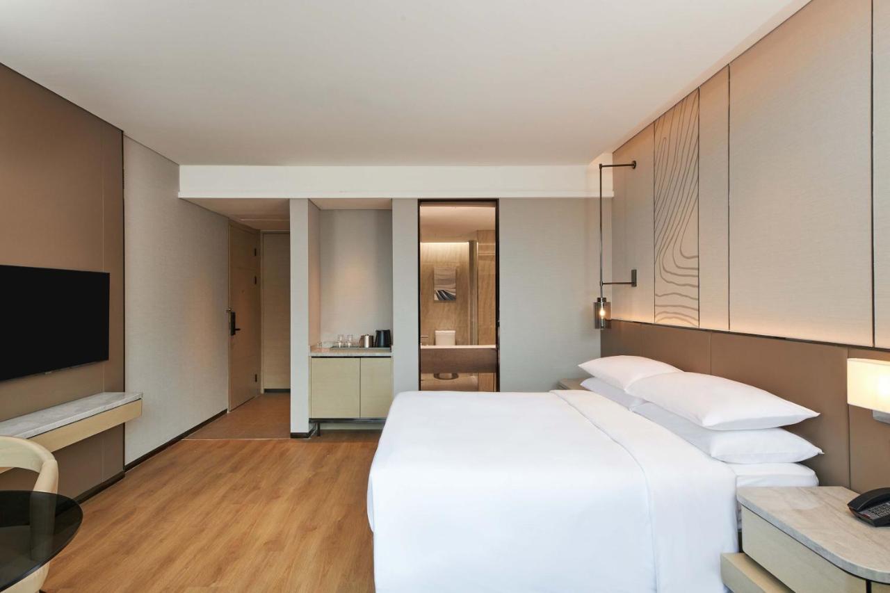 Courtyard By Marriott Чанчунь Екстер'єр фото