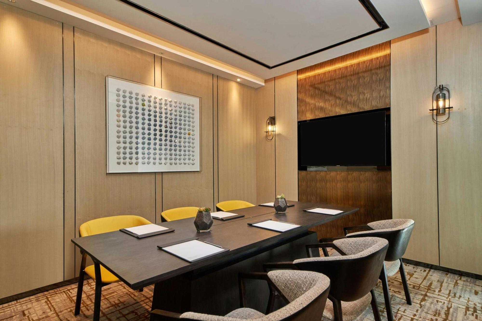 Courtyard By Marriott Чанчунь Екстер'єр фото
