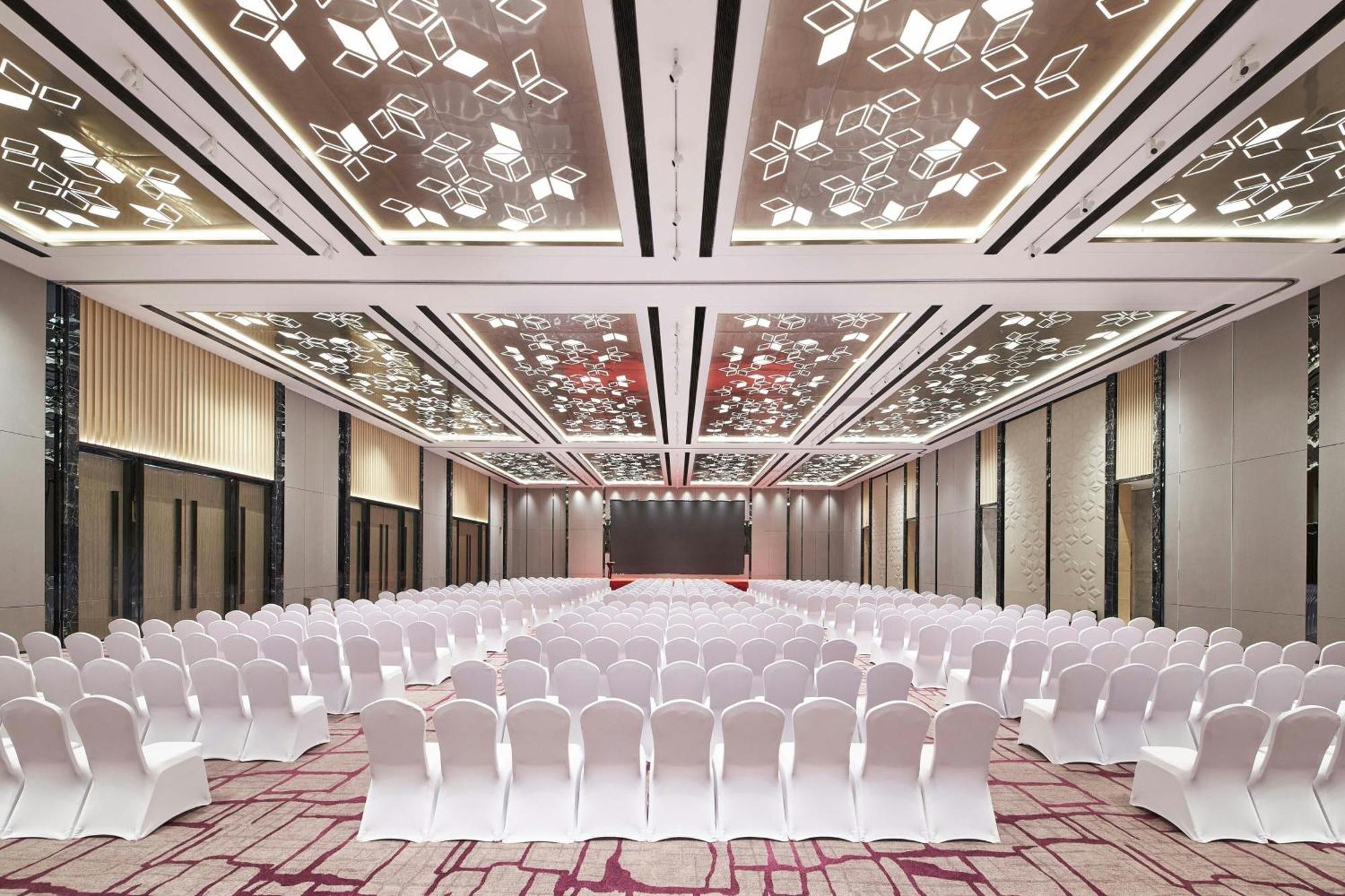 Courtyard By Marriott Чанчунь Екстер'єр фото