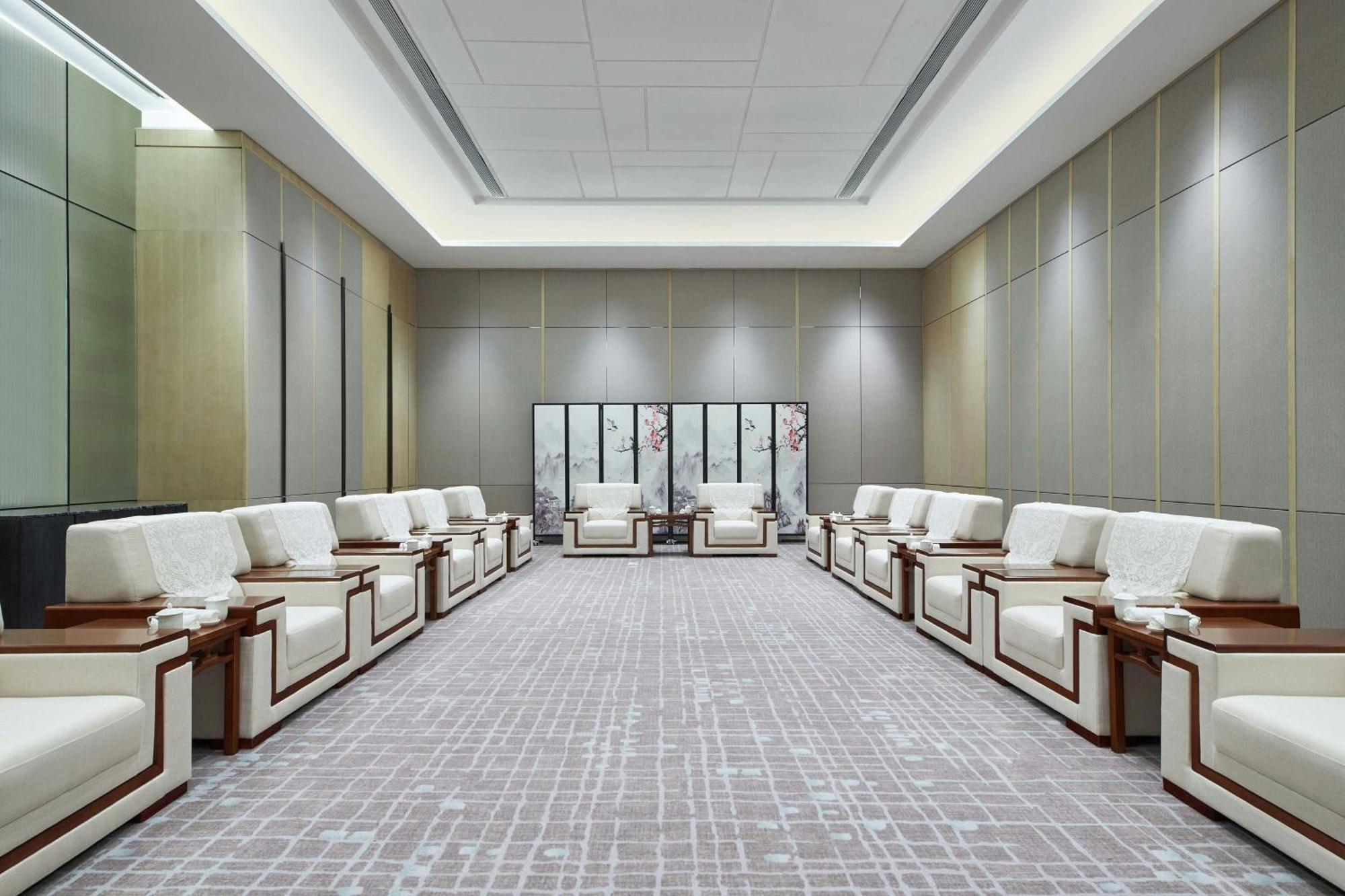 Courtyard By Marriott Чанчунь Екстер'єр фото