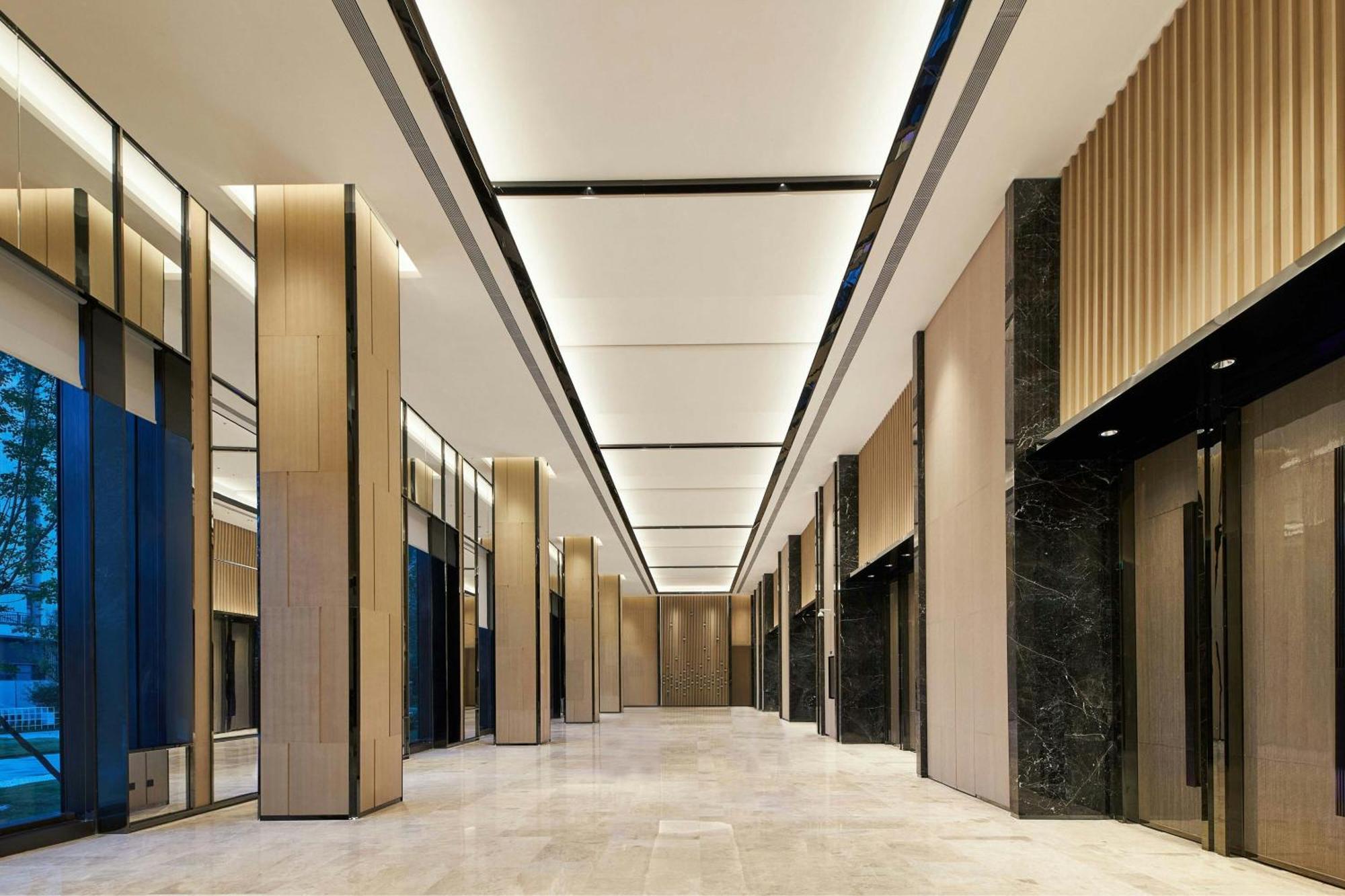 Courtyard By Marriott Чанчунь Екстер'єр фото