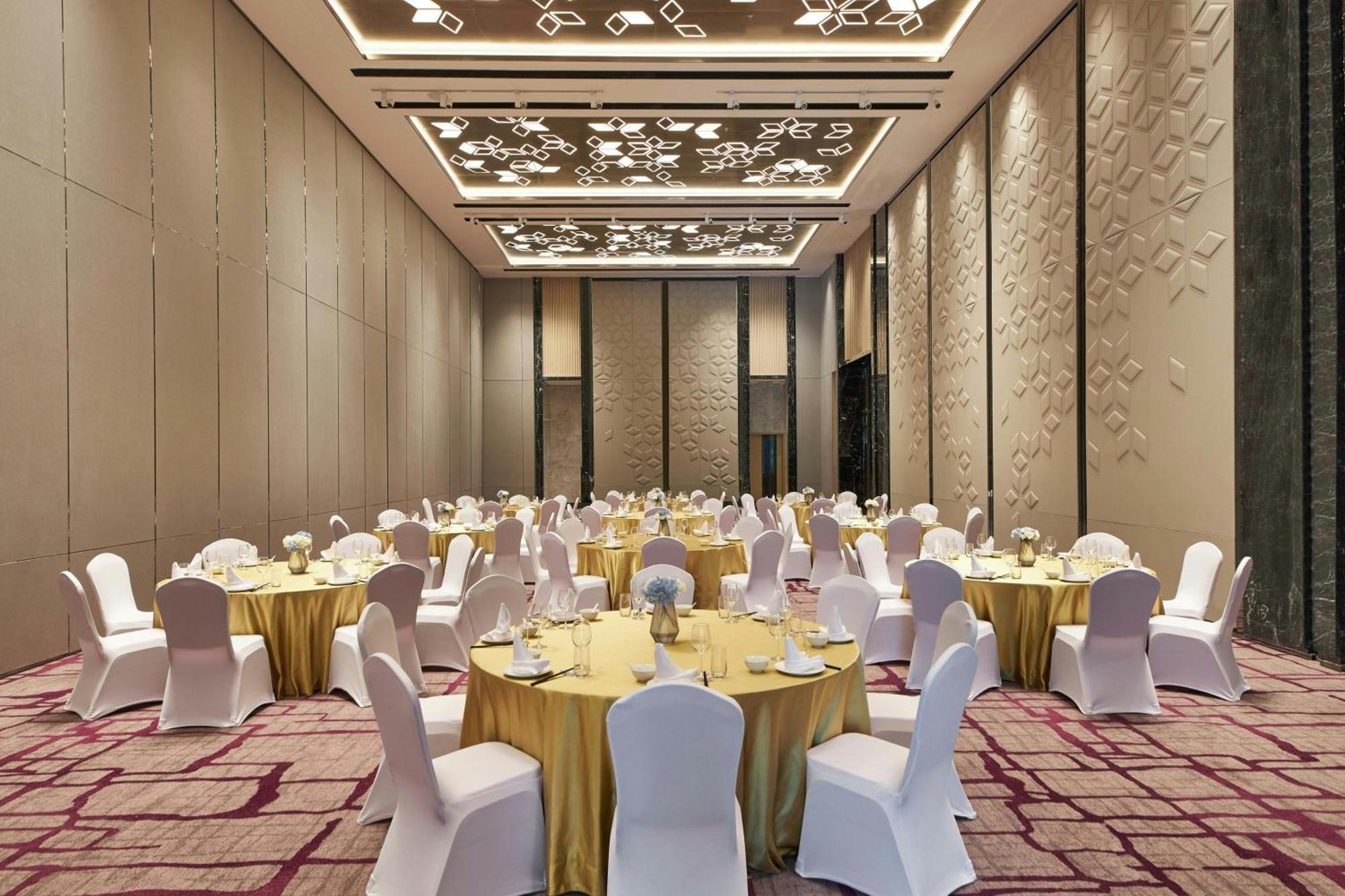 Courtyard By Marriott Чанчунь Екстер'єр фото