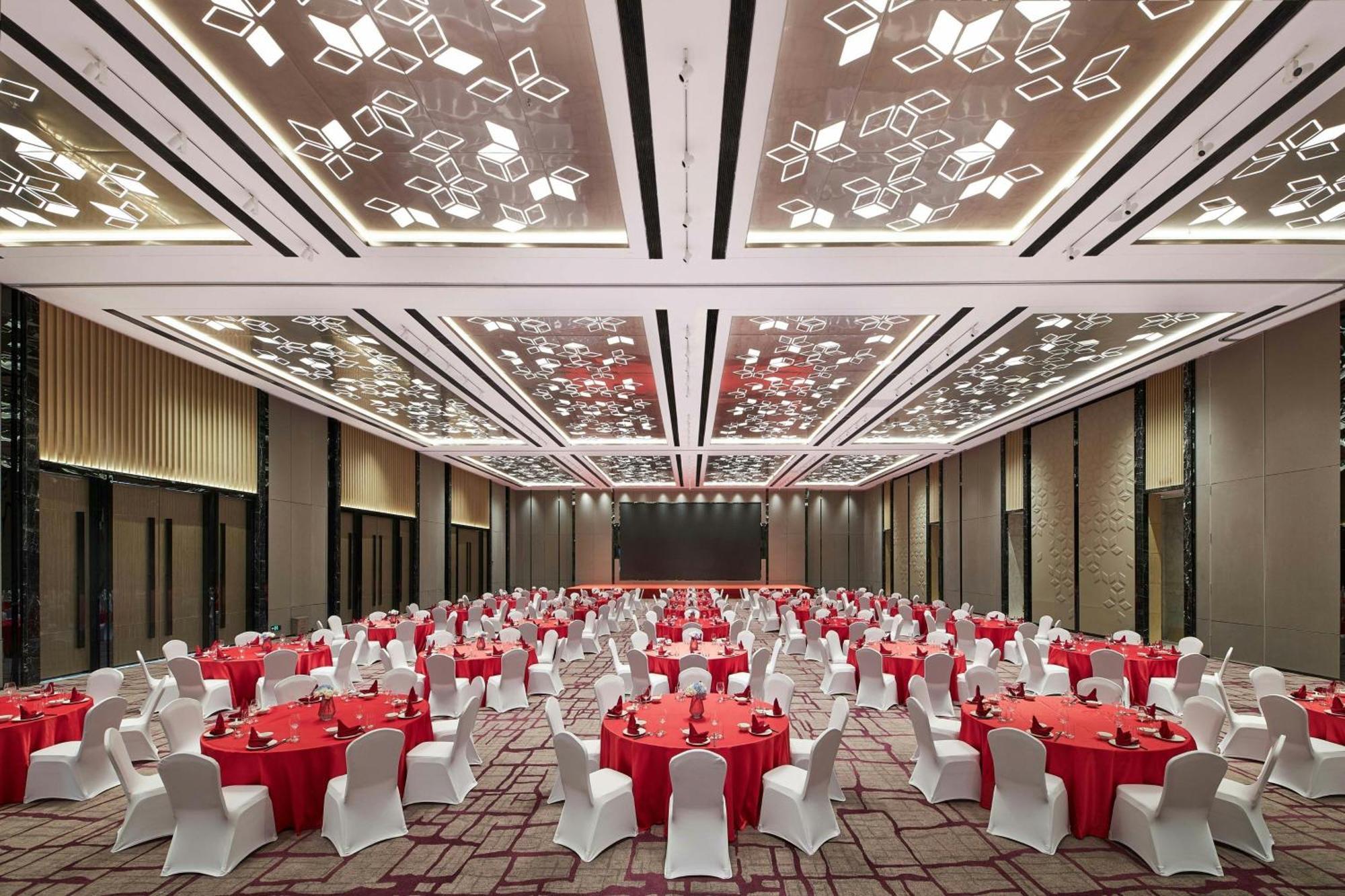 Courtyard By Marriott Чанчунь Екстер'єр фото