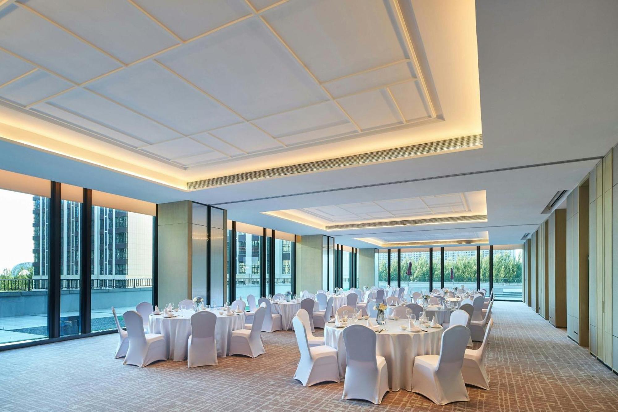 Courtyard By Marriott Чанчунь Екстер'єр фото