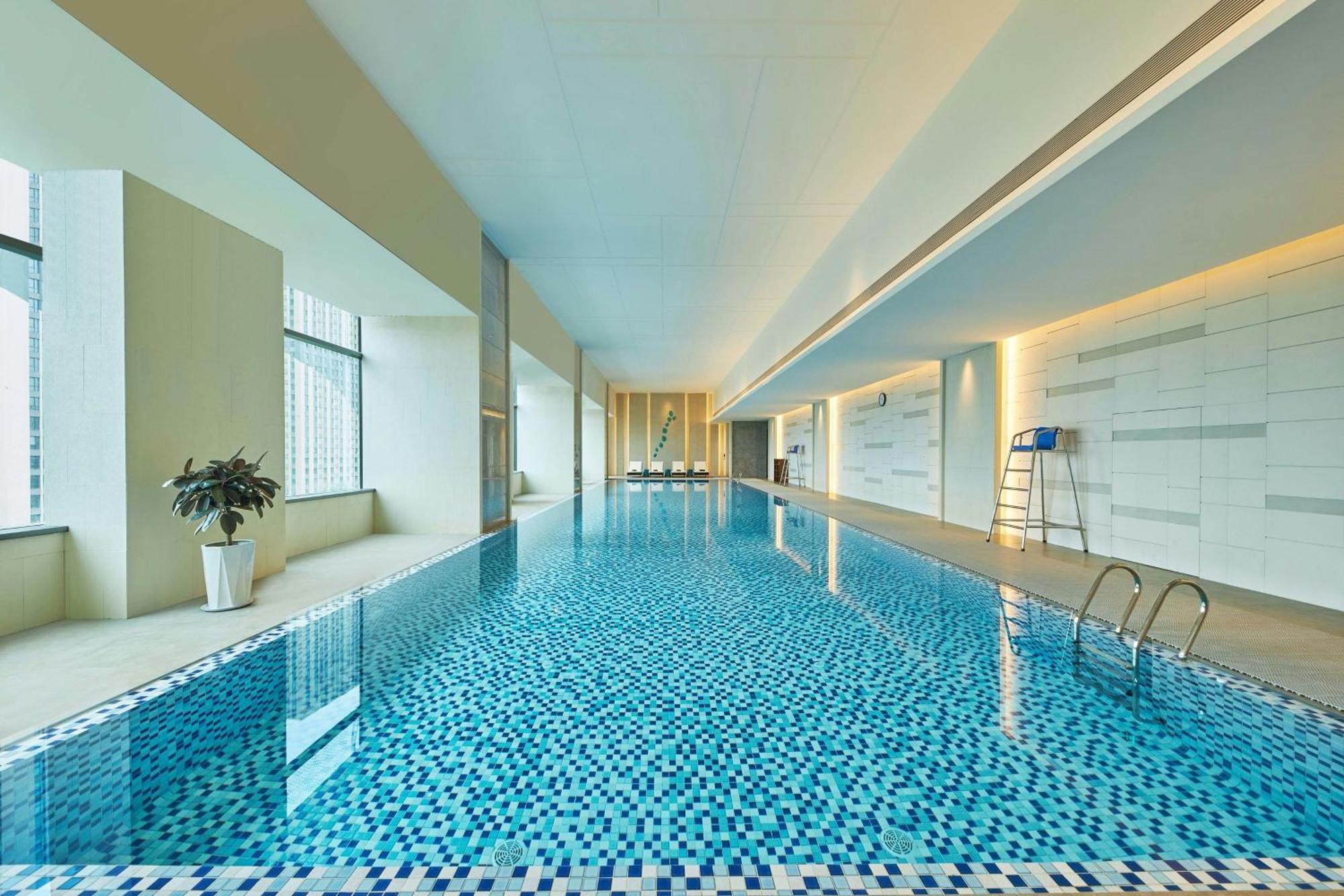 Courtyard By Marriott Чанчунь Екстер'єр фото