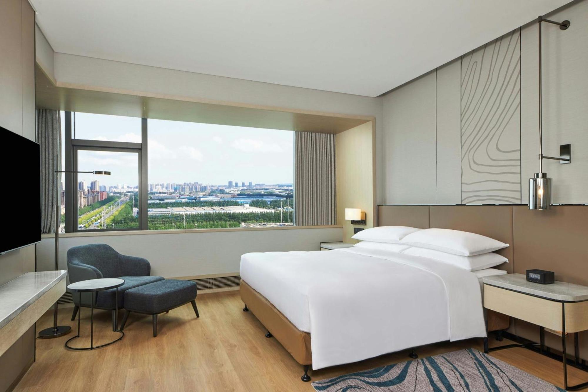 Courtyard By Marriott Чанчунь Екстер'єр фото