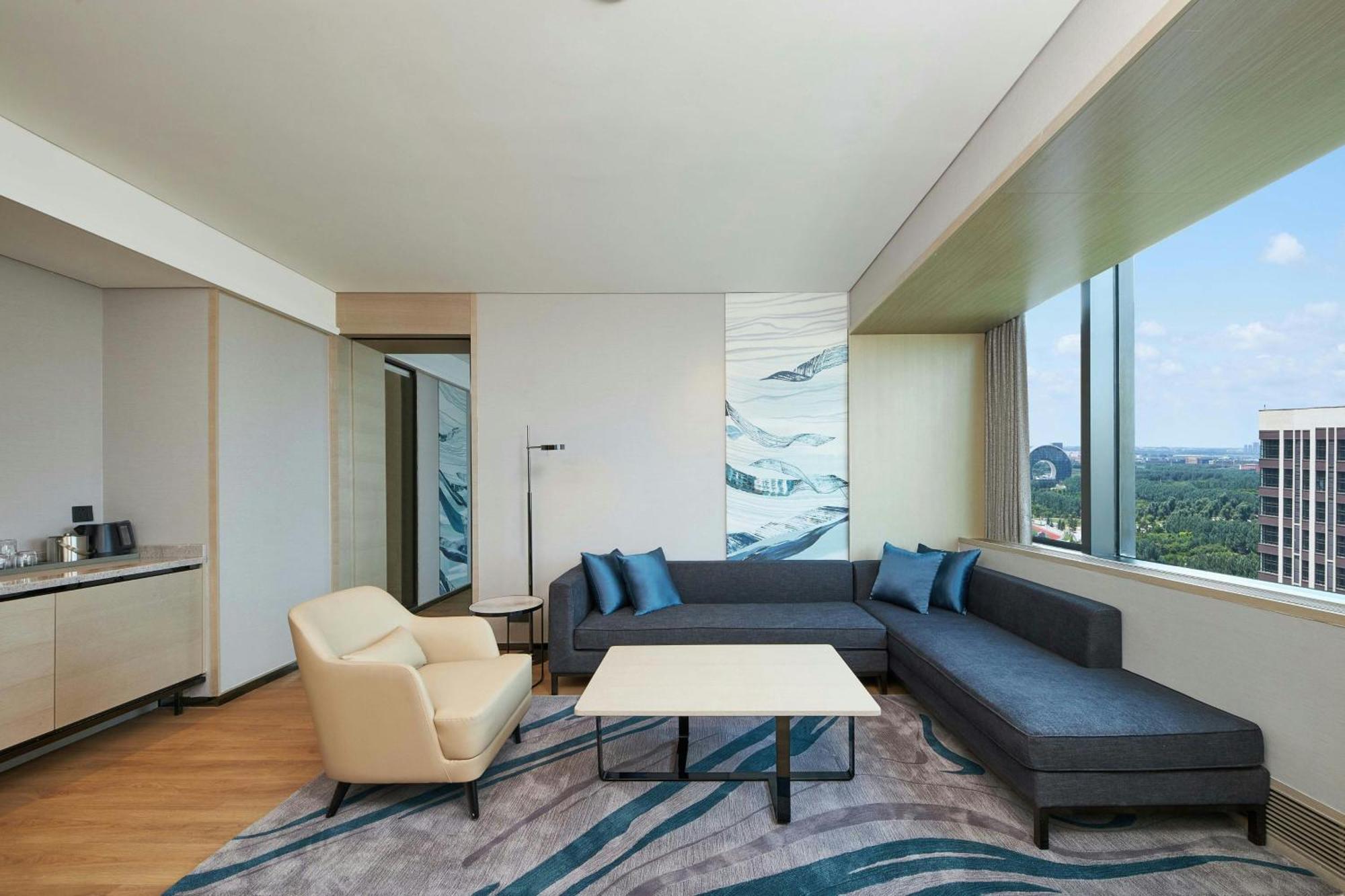 Courtyard By Marriott Чанчунь Екстер'єр фото