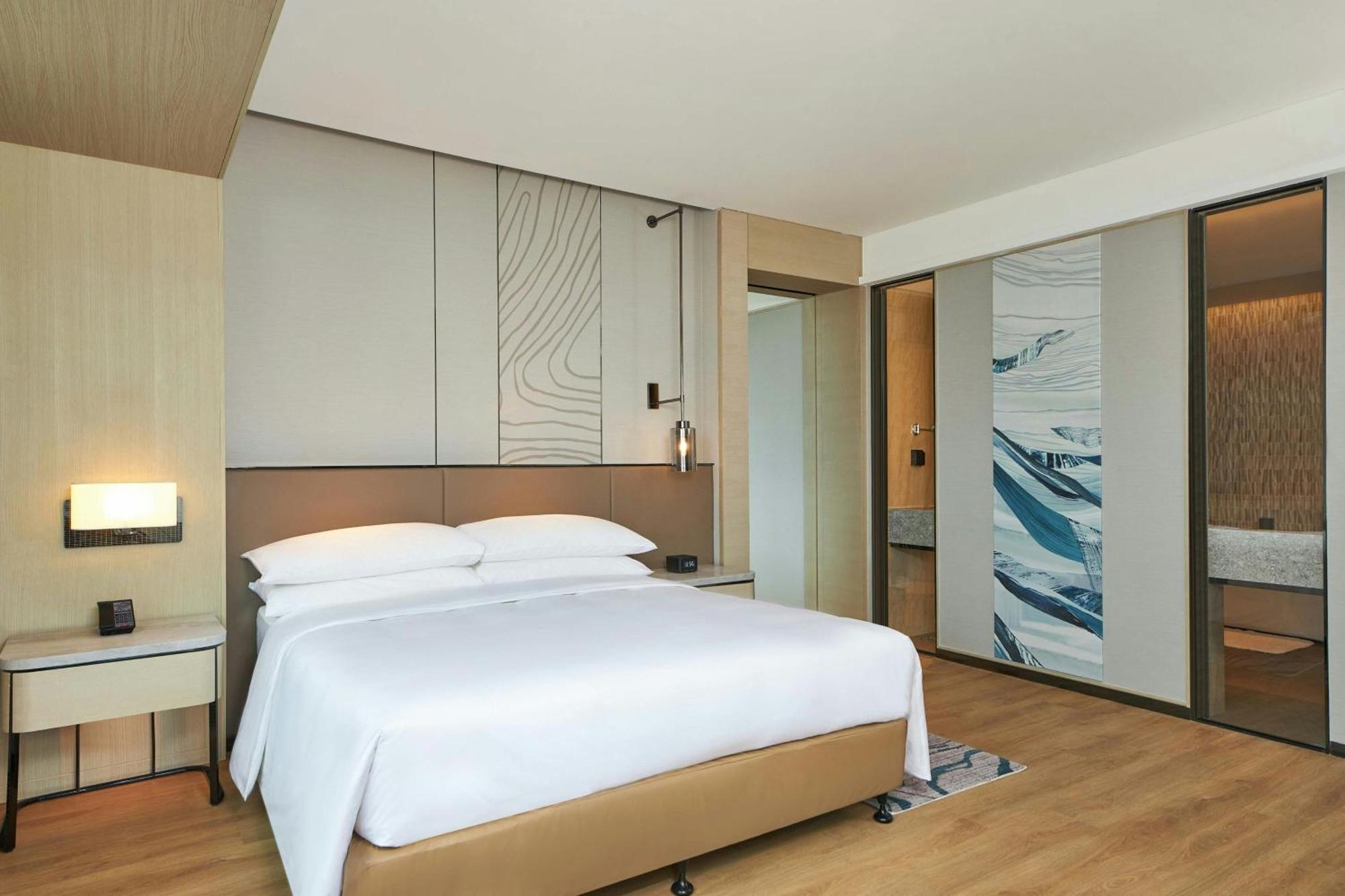 Courtyard By Marriott Чанчунь Екстер'єр фото