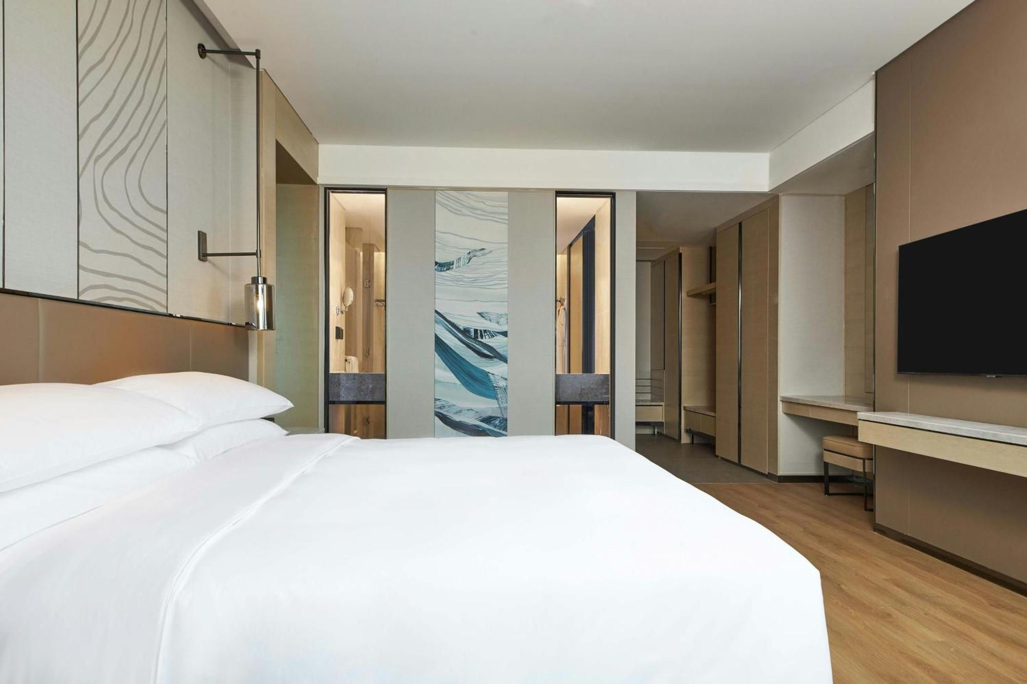 Courtyard By Marriott Чанчунь Екстер'єр фото
