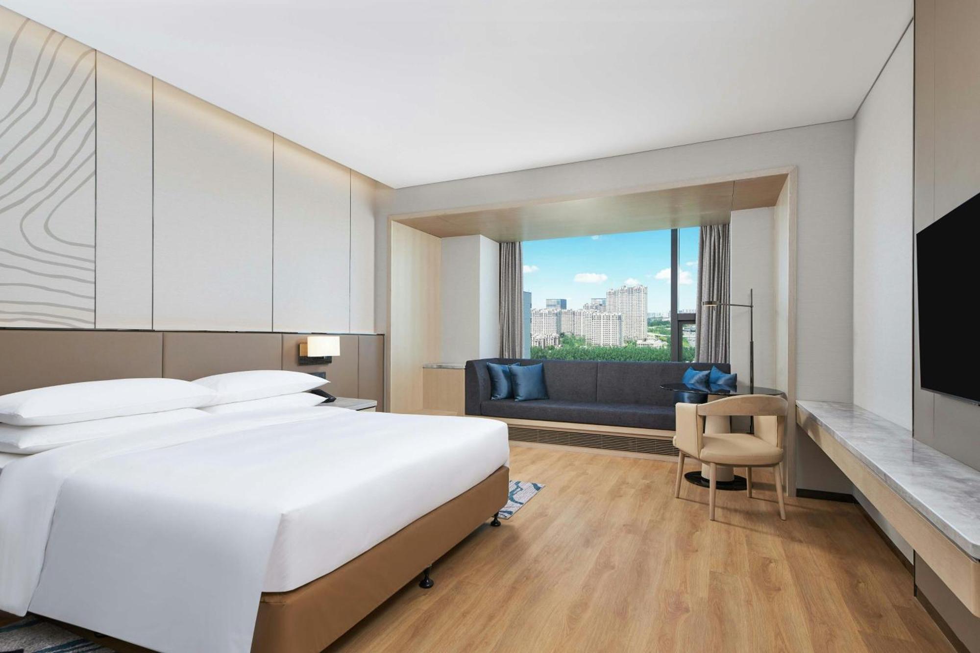 Courtyard By Marriott Чанчунь Екстер'єр фото