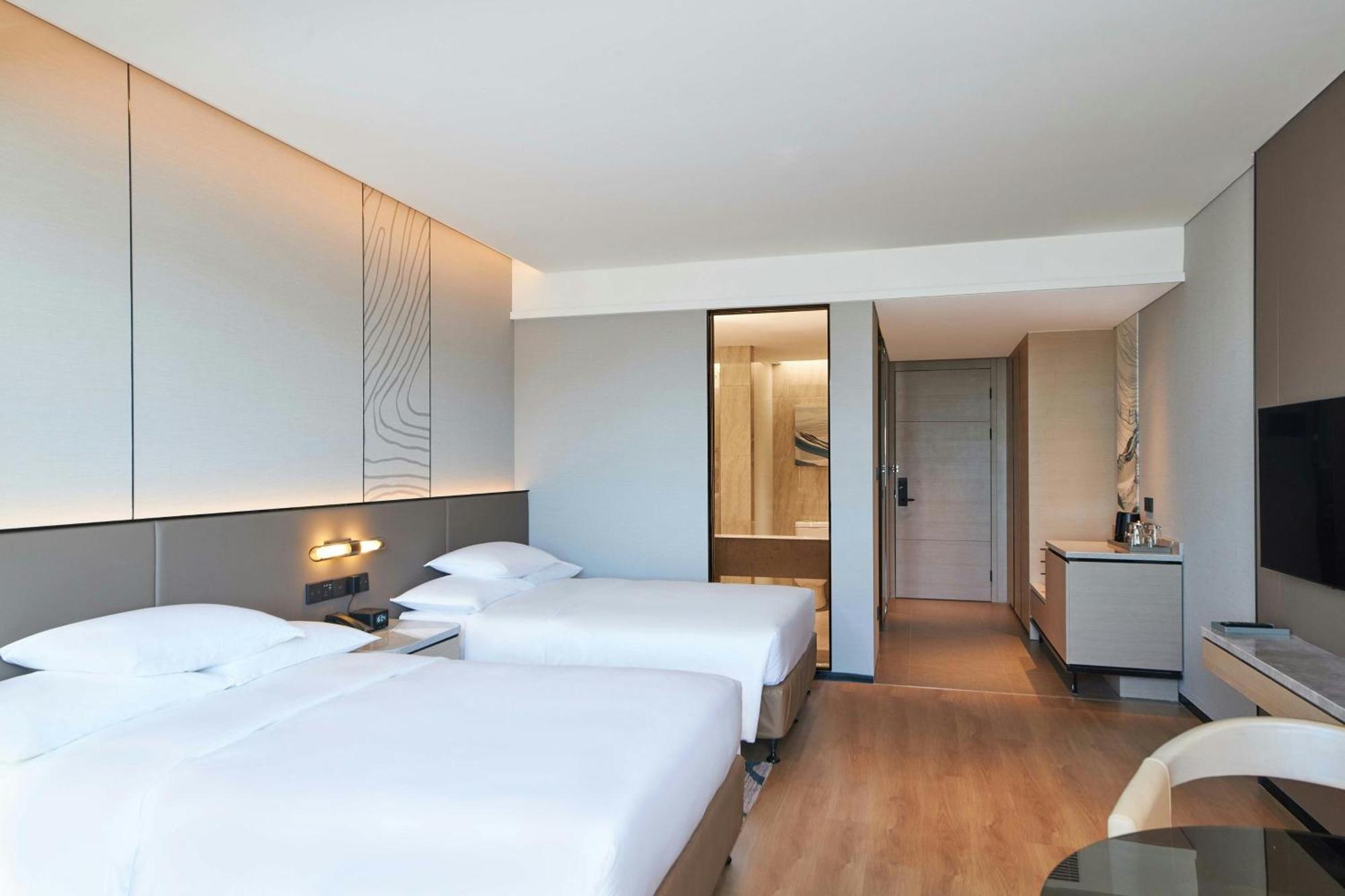 Courtyard By Marriott Чанчунь Екстер'єр фото