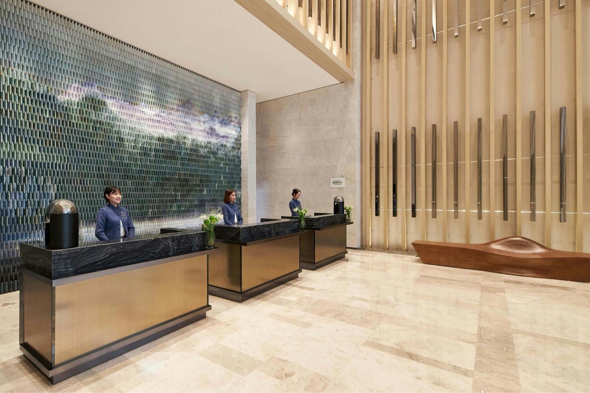 Courtyard By Marriott Чанчунь Екстер'єр фото