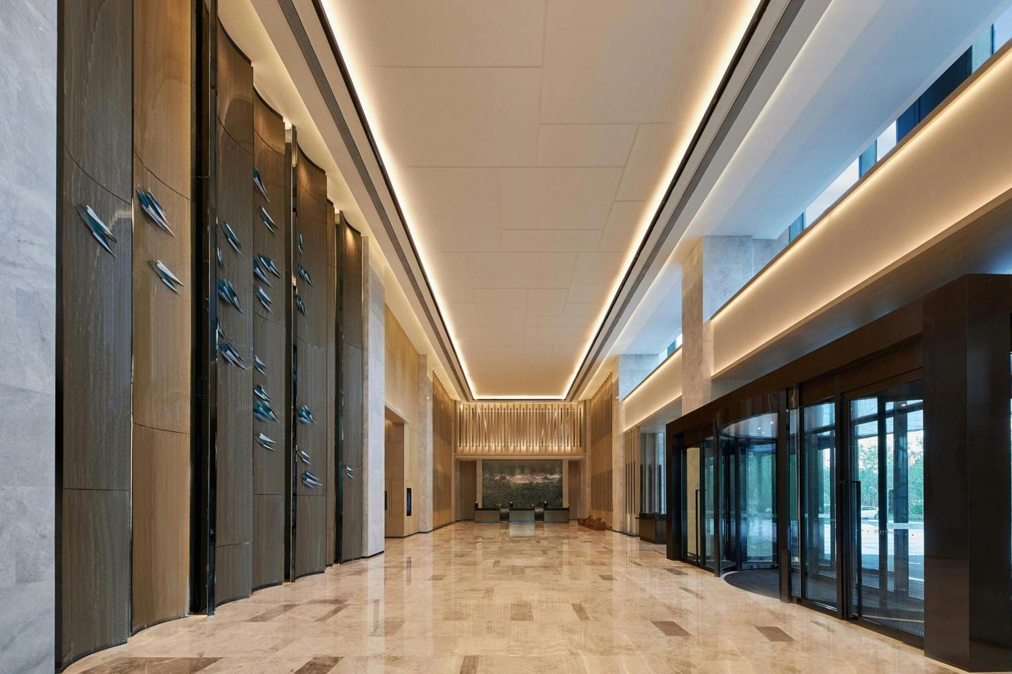 Courtyard By Marriott Чанчунь Екстер'єр фото