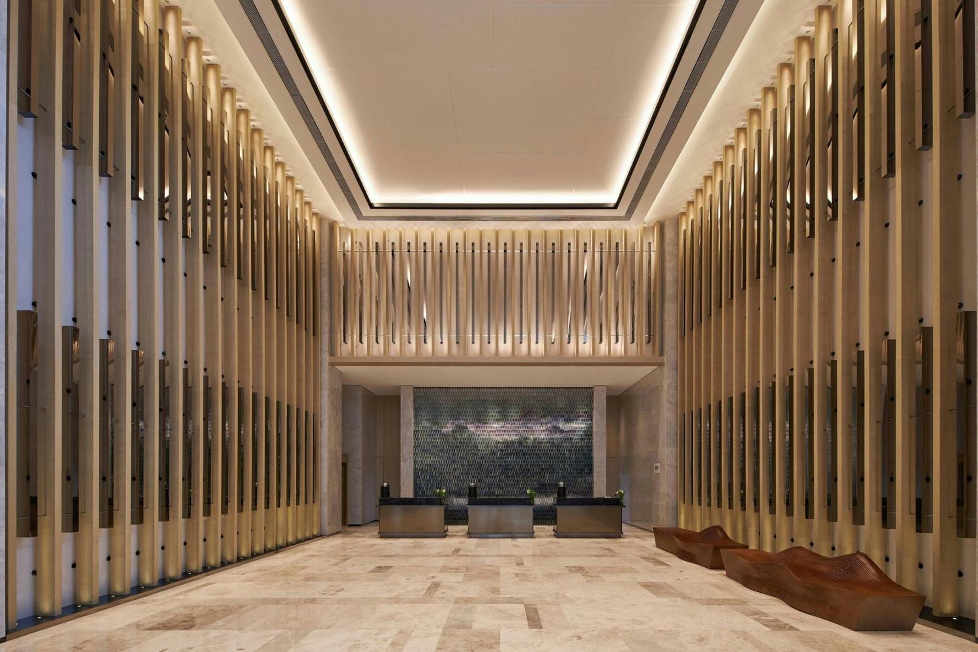 Courtyard By Marriott Чанчунь Екстер'єр фото