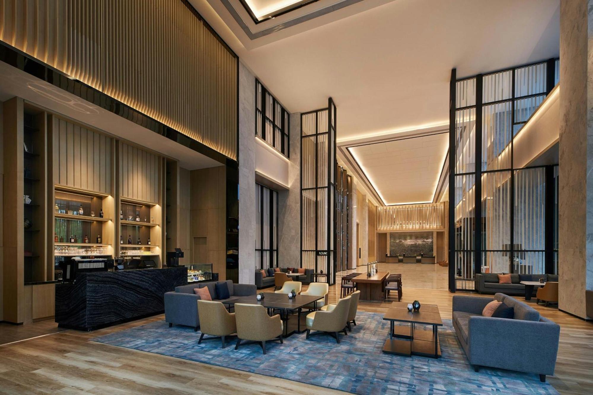 Courtyard By Marriott Чанчунь Екстер'єр фото